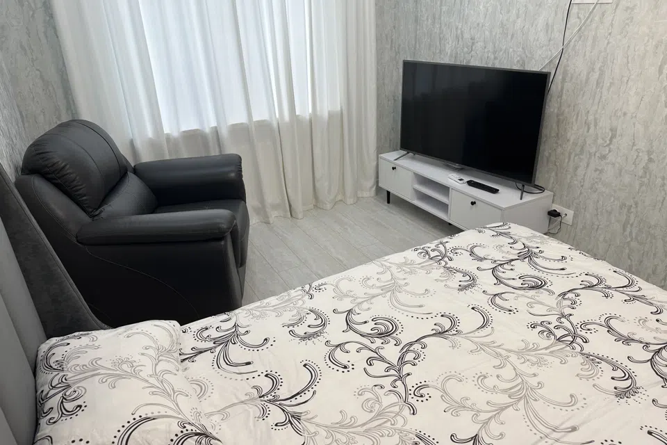 Новая Чистая и Красивая 1-ком.кв. 45м,  в Новом ЖК Рекорд
