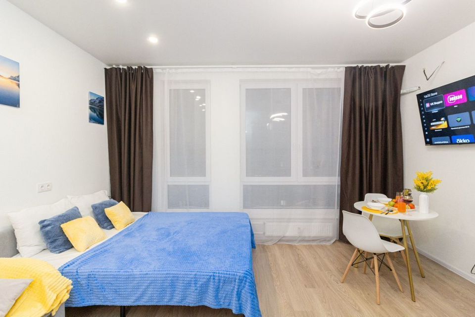 Квартира со всеми удобствами