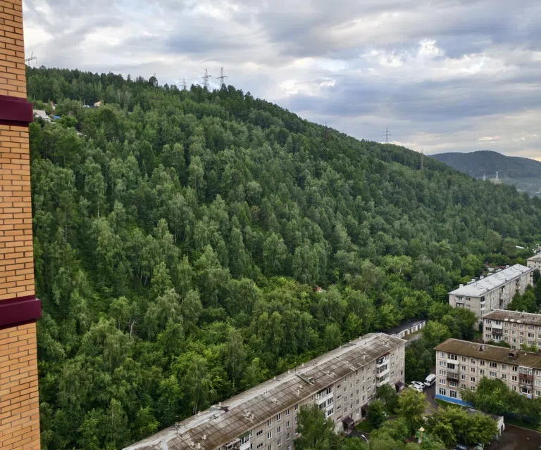 Уютная квартира у горы