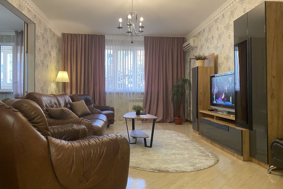 Апартаменты для действительно большой семьи by Sutki26