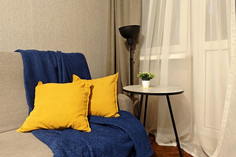 Уютная квартира в историческом центре Сочи