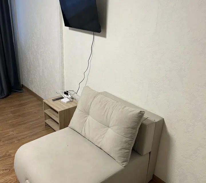 Уютная студия нa Уктусe