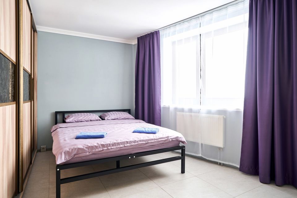 Уютная квартира 