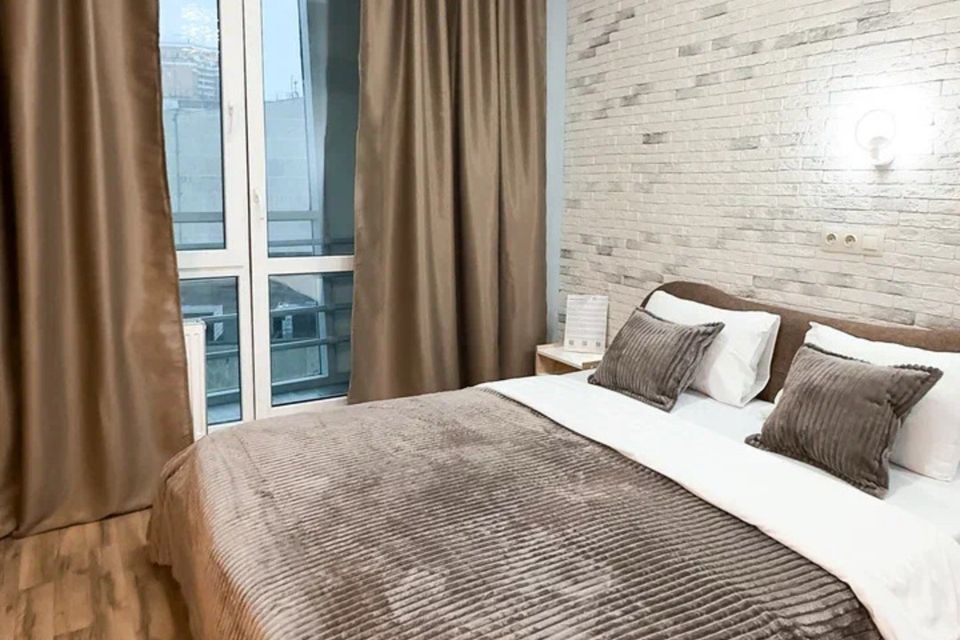 Уютная квартира-студия в ЖК Флотилия ФК2