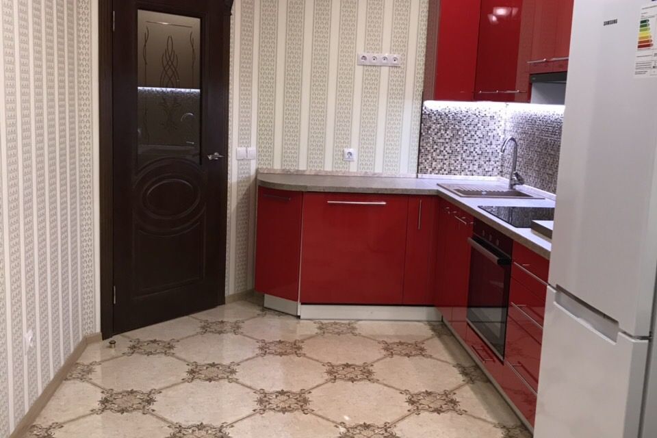 Уютная квартира в новом доме 