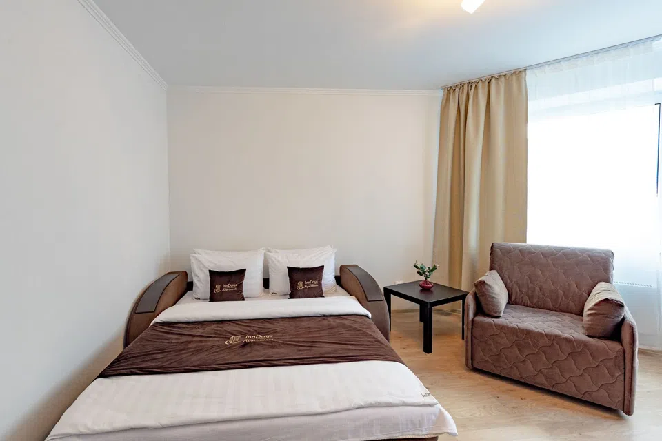 Inndays Apartments на Академической