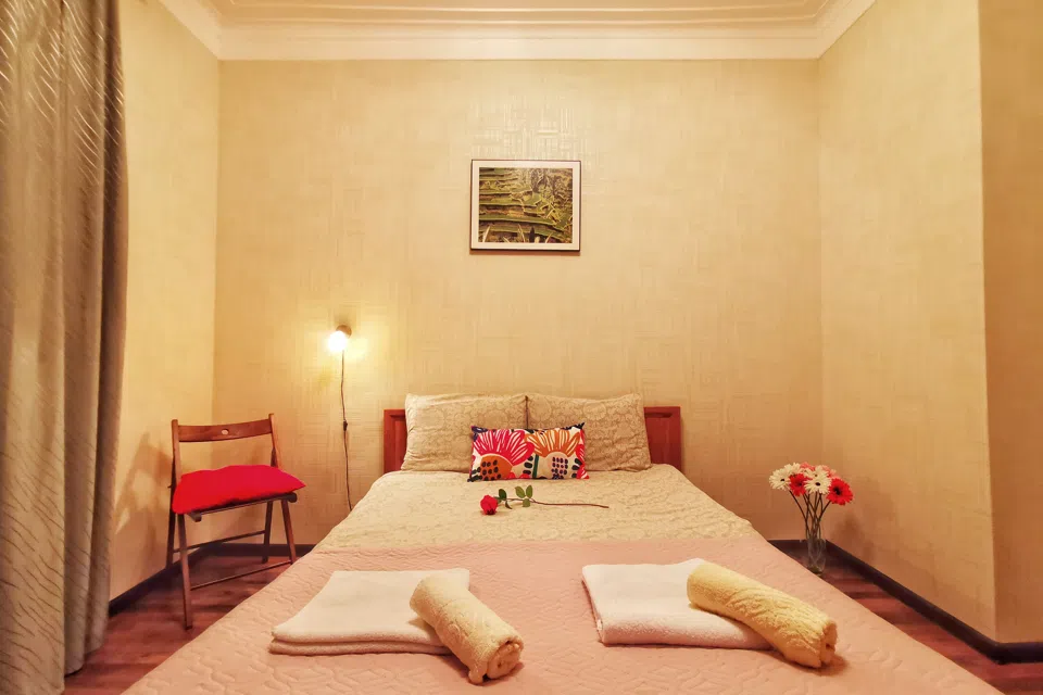 2к квартира Apart-Comfort на Толбухина 58