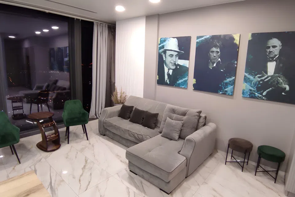 SCity Luxe Neva Towers