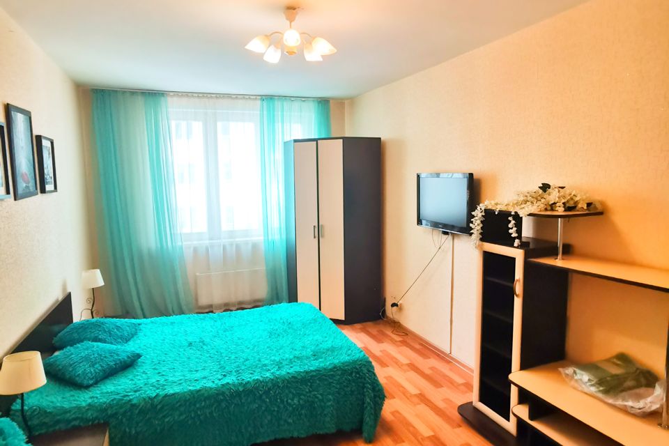 Квартира рядом с ТРЦ планета