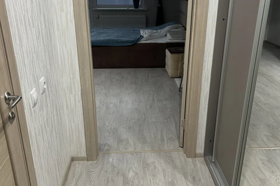 Уютная квартира от собственника в новом доме.