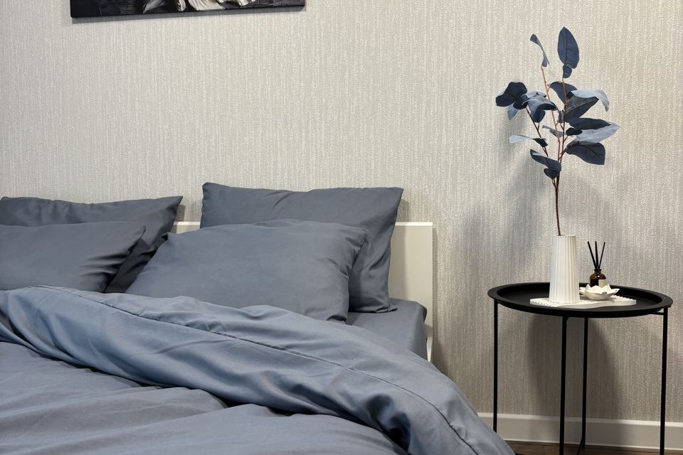 Уютная квартира на 26 этаже