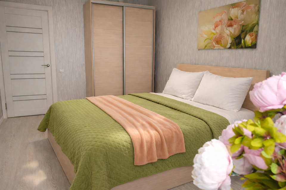 Апартаменты Пятница ул. Возрождения- МОНТАНА- до 5 чел