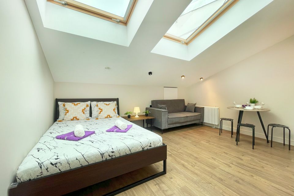 Апартаменты на м. Маяковское