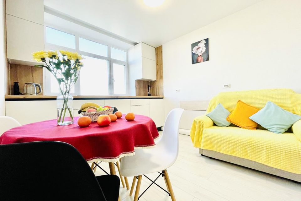 Уютная квартира в ЖК Колумб.