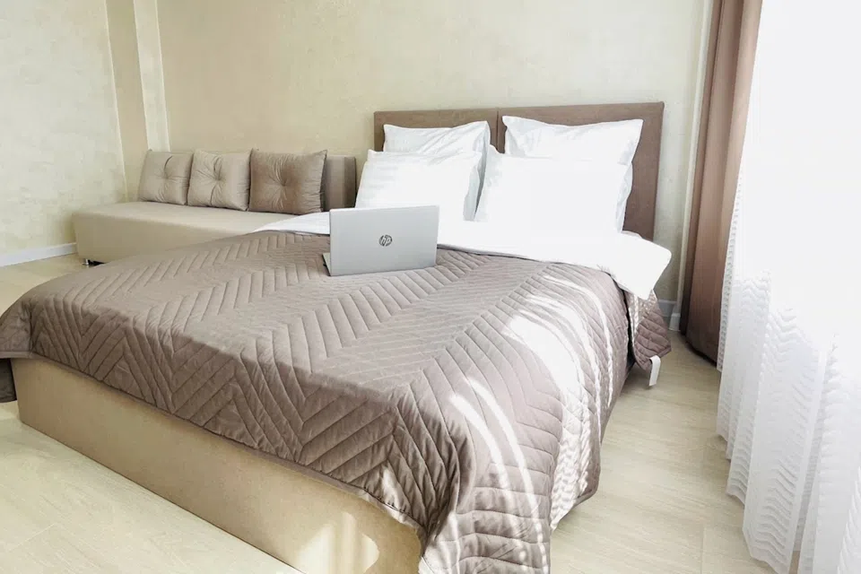 Уютная 1к квартира в Восточном р-не APART CITY TYUMEN