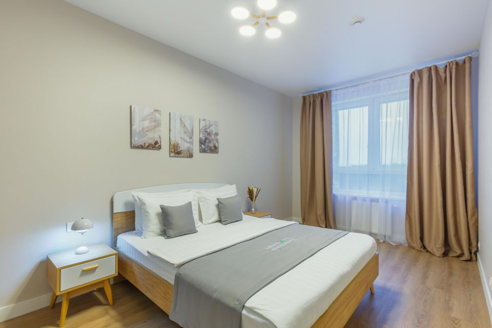 Inndays Apartments в Румянцево
