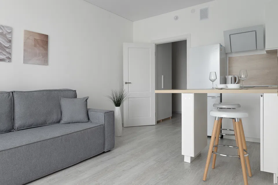 Myhome Yourhome в ЖК Astra Marine на Обуховской д.36
