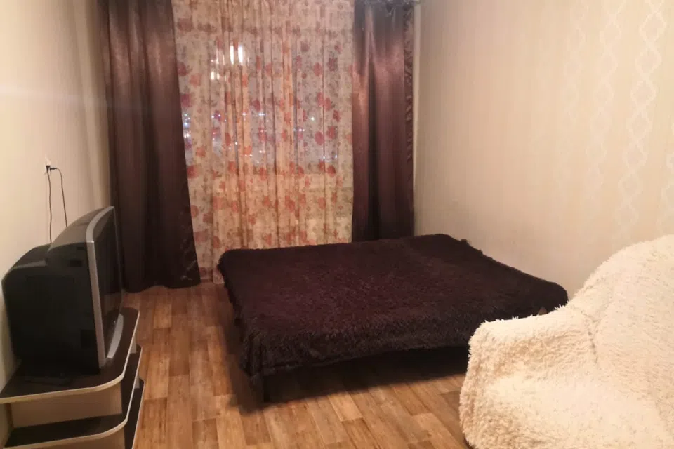 Шикарный вид с балкона