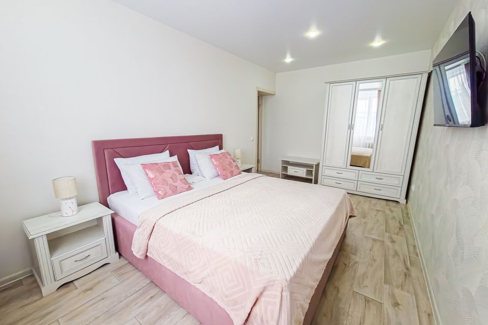 уютная 2ух ком квартира 