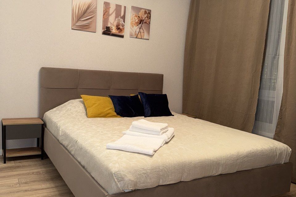 Новая уютная студия возле Шереметьево