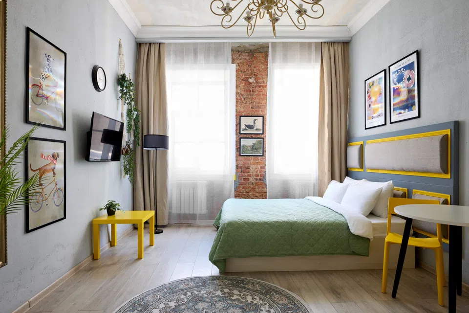RооmyRооm aрartments SUММЕR