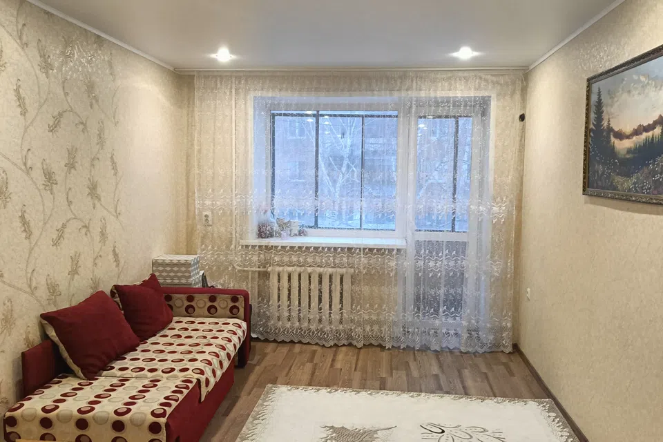 Уютная квартира. 