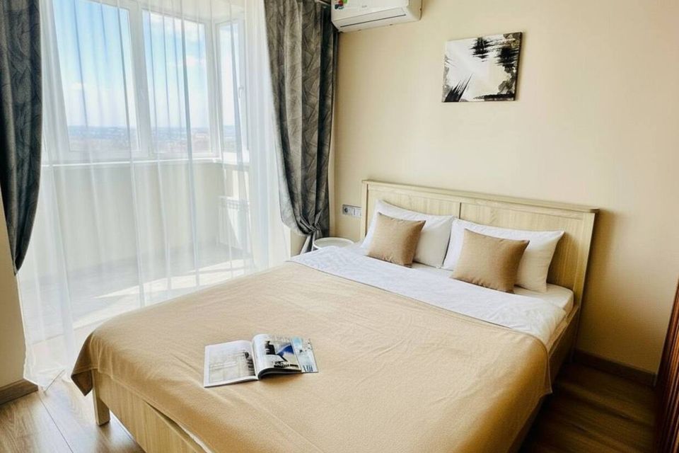 Уютная квартира в удачной локации 