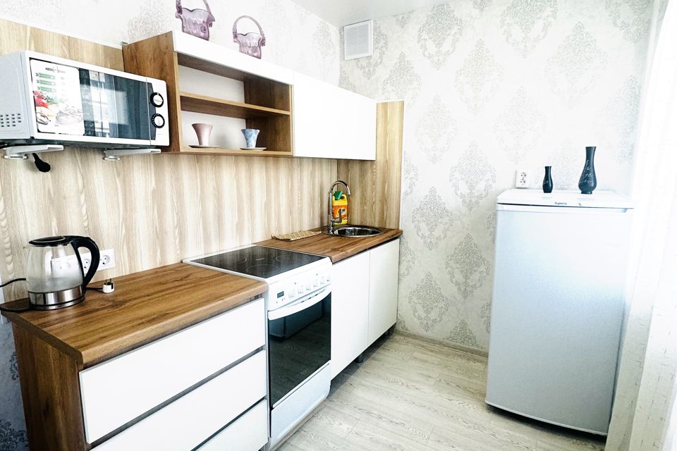 3х комнатная квартира в самом центре города Читы