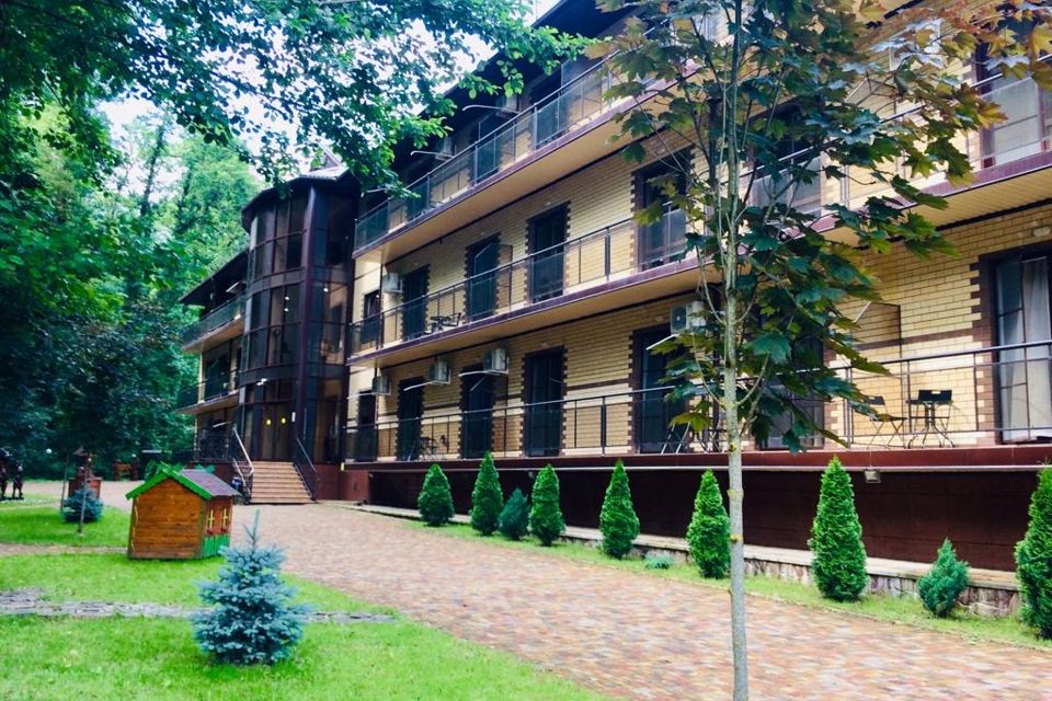  Сдаются апартаменты в премиум-локации, с видом на лес 