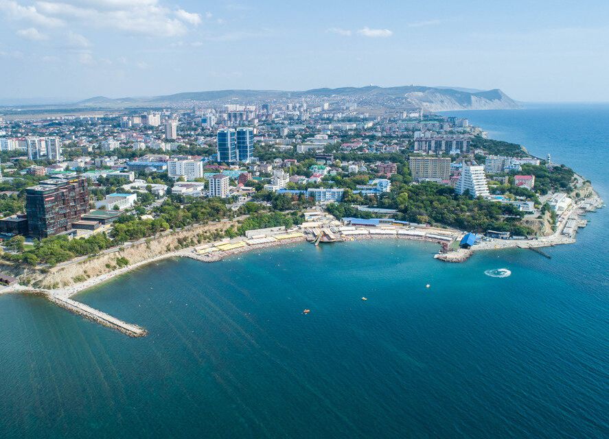 Квартира в центре Анапы