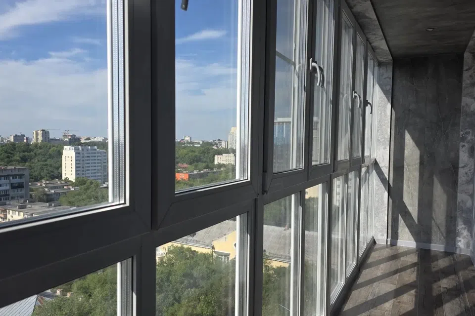 Квартира с видом на закаты в центре