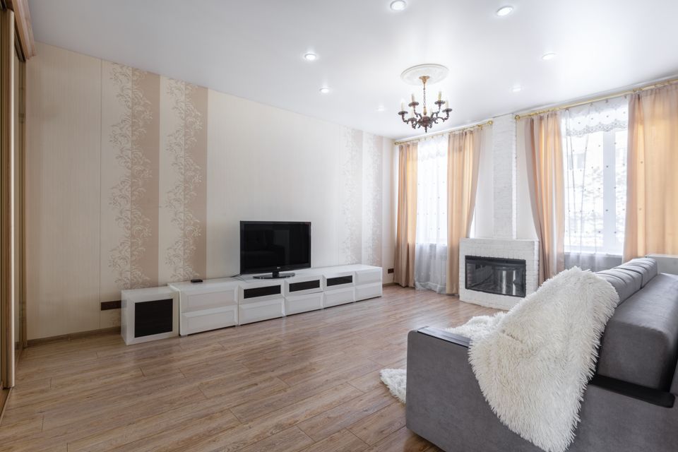 Двухкомнатная квартира НА МИРА в историческом центре города