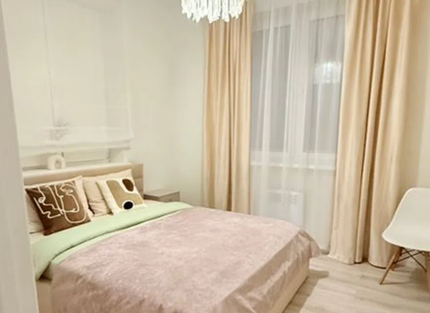 Трехкомнатный дом 110 м.кв