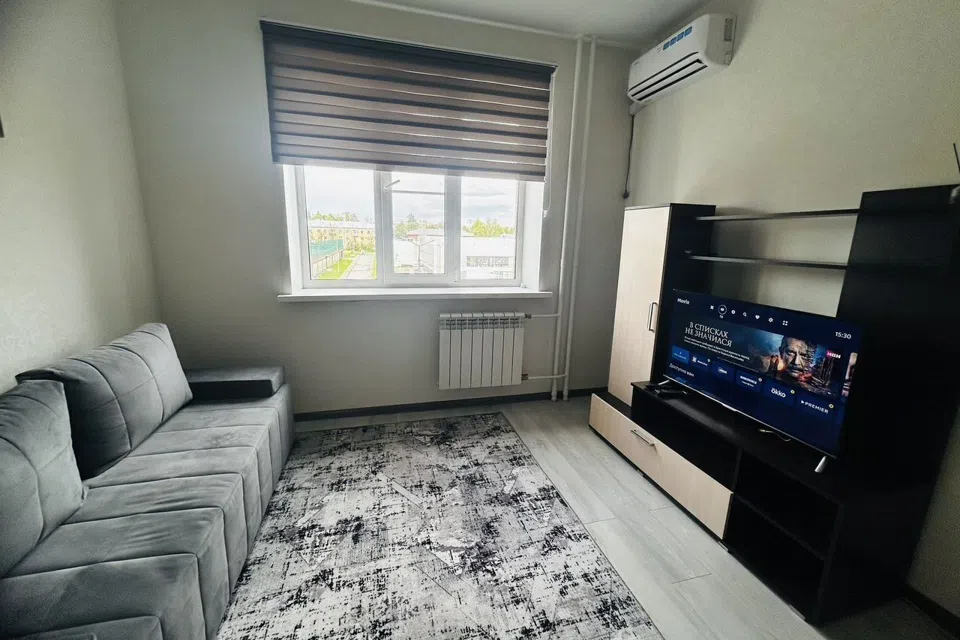 Современная квартира в ЖК Beptical