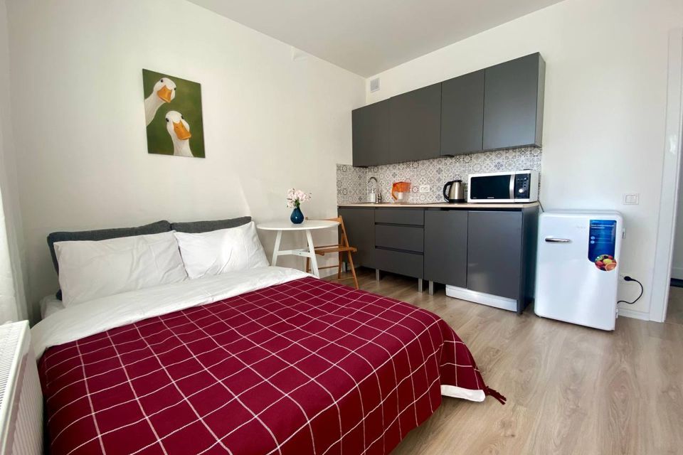 Уютная студия    