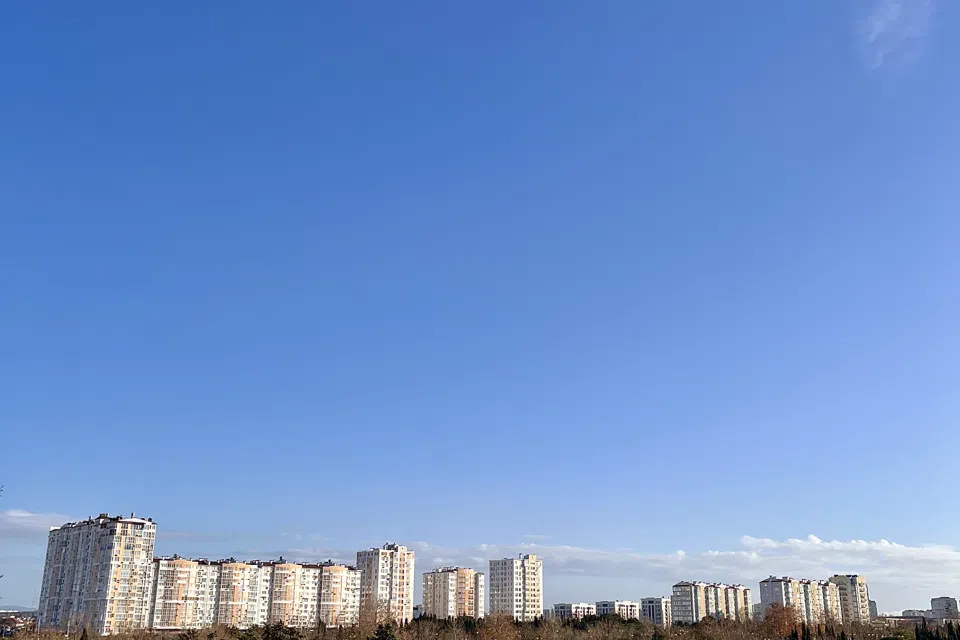 Апартаменты в Парке Победа