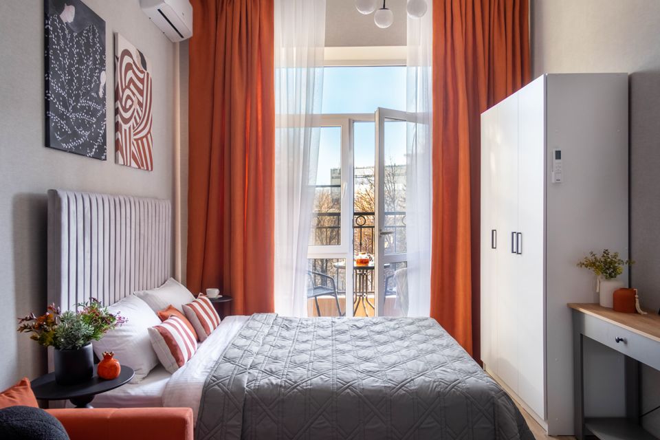 Студия 3 люкс в самом сердце курортной зоны Ессентуков