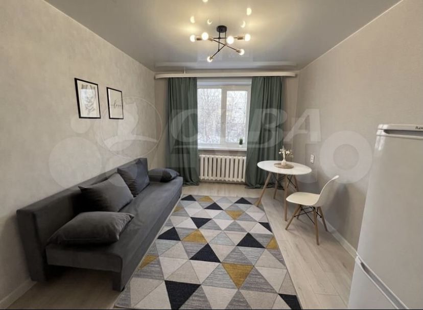 Уютная просторная студия,заселяйся и наслаждайся 