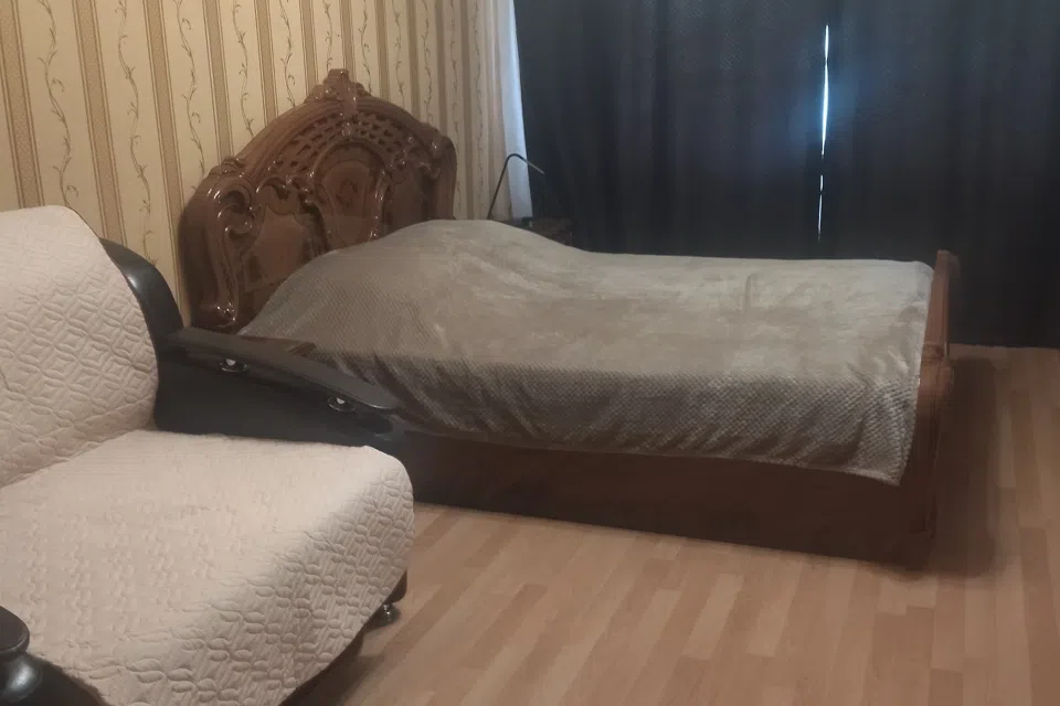 Уютная 1-комнатная квартира, с хорошим ремонтом.
