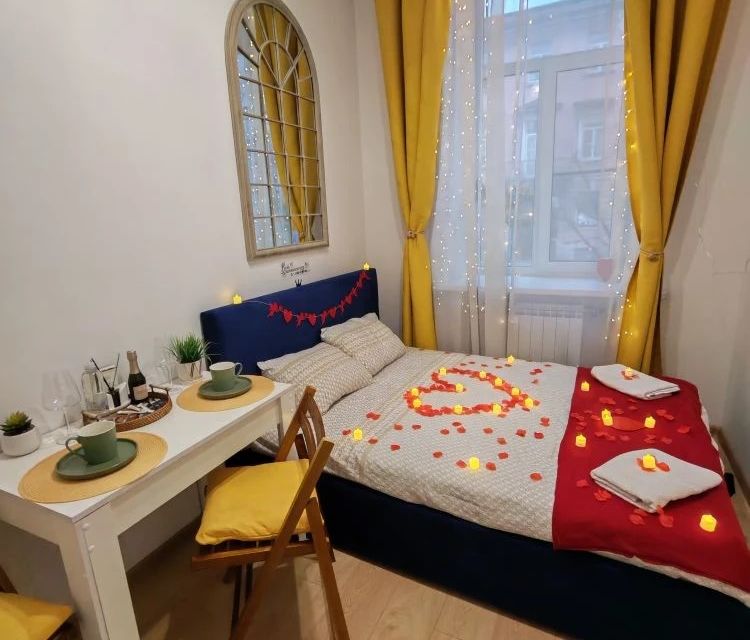 студия на Маяковской Love