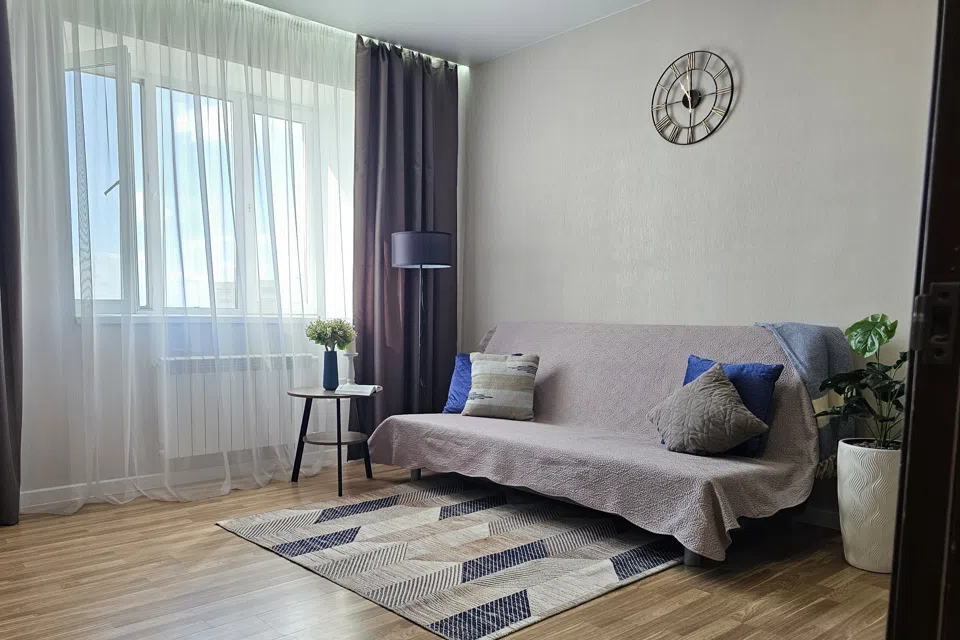 Квартира в Центре Казани на Заслонова, 40