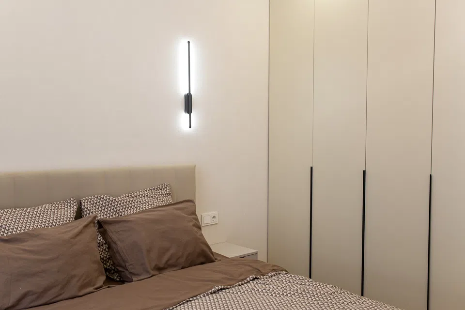 Пыльная Роза от сети апартаментов KEY2HOME