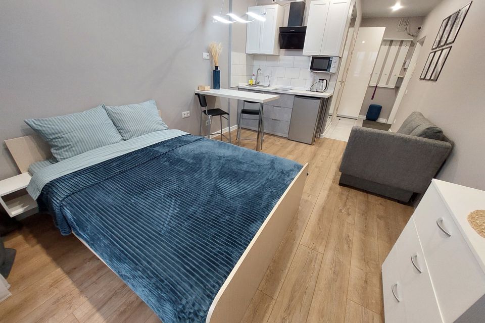 Апартаменты СВ Жираф 3