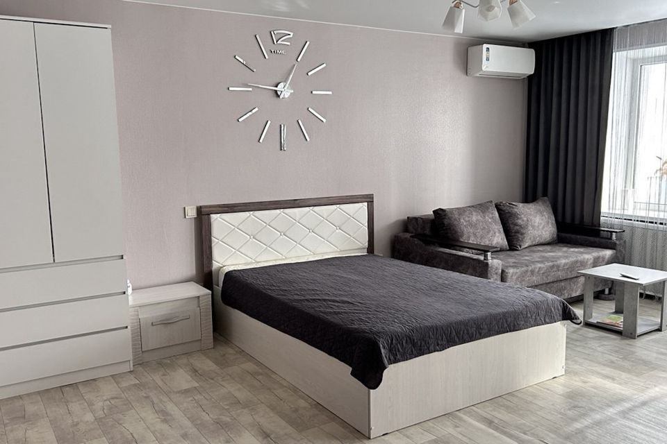 Новая светлая студия