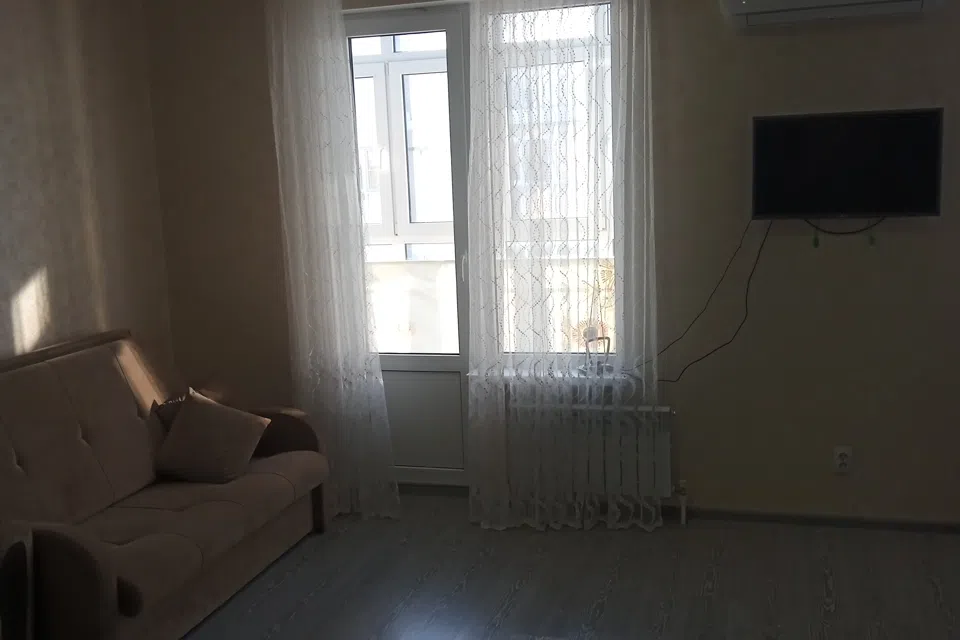 Уютная квартира в хорошем районе