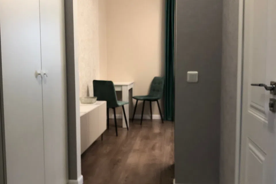 Студия в доме у парка