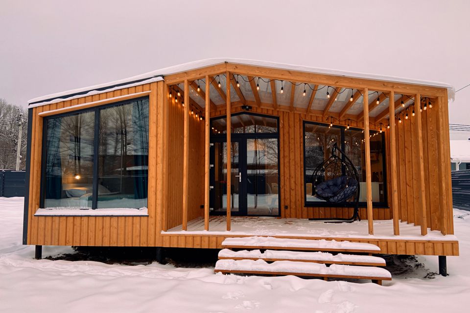 загородный дом    