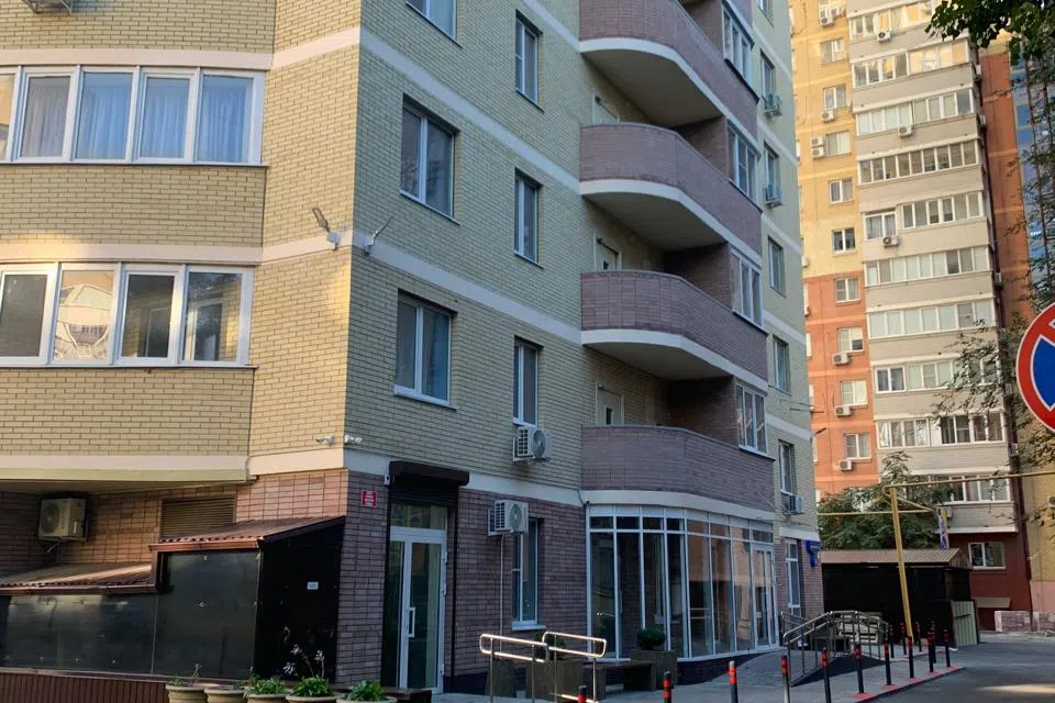 Апартаменты с парковкой