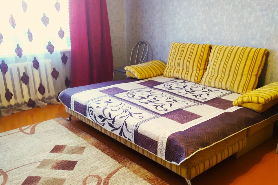 Квартира у ДК Молодёжи 