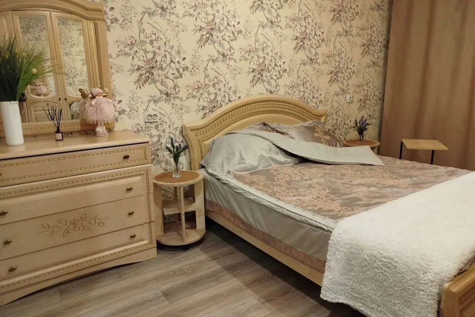 Квартира на улице Дохтурова 27